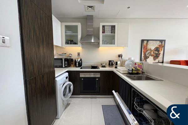 1 Bed | Top Floor | Full Golf View | VOT